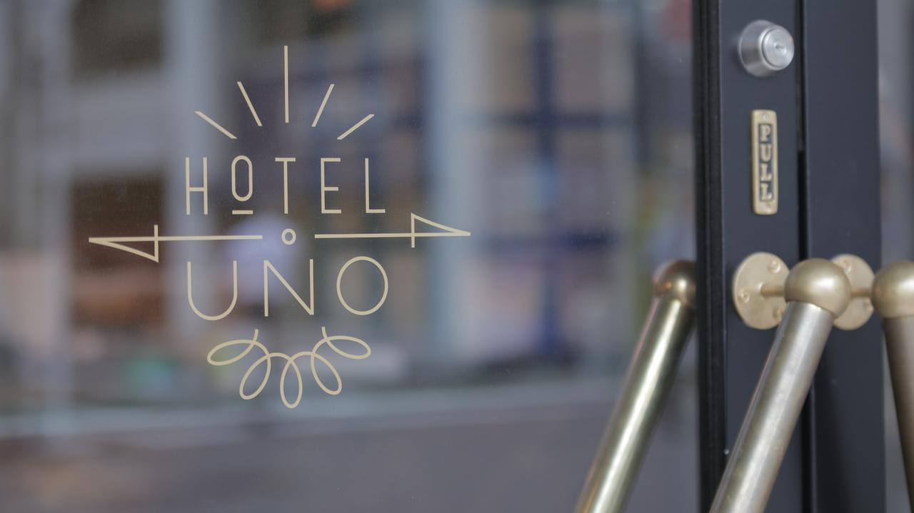 Uno Ueno Hotel Präfektur Tokio