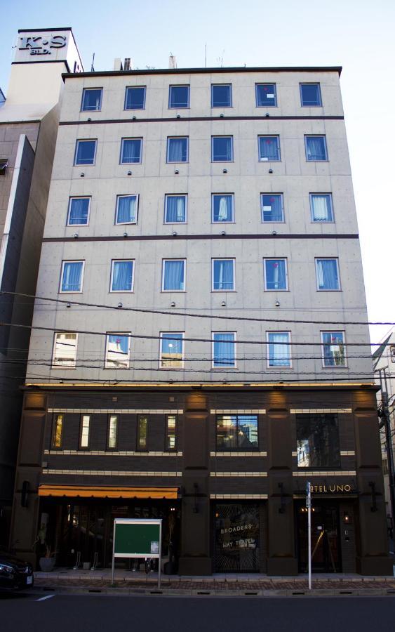 Hotel Uno Ueno